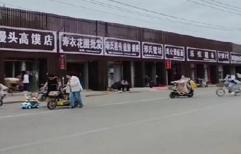 利辛政府规划的统一招牌样式有哪些？