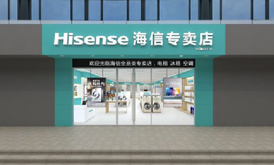 利辛如何加强专卖店门头设计品质？