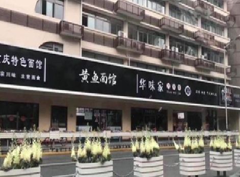 利辛政府为什么要统一规划店铺招牌？